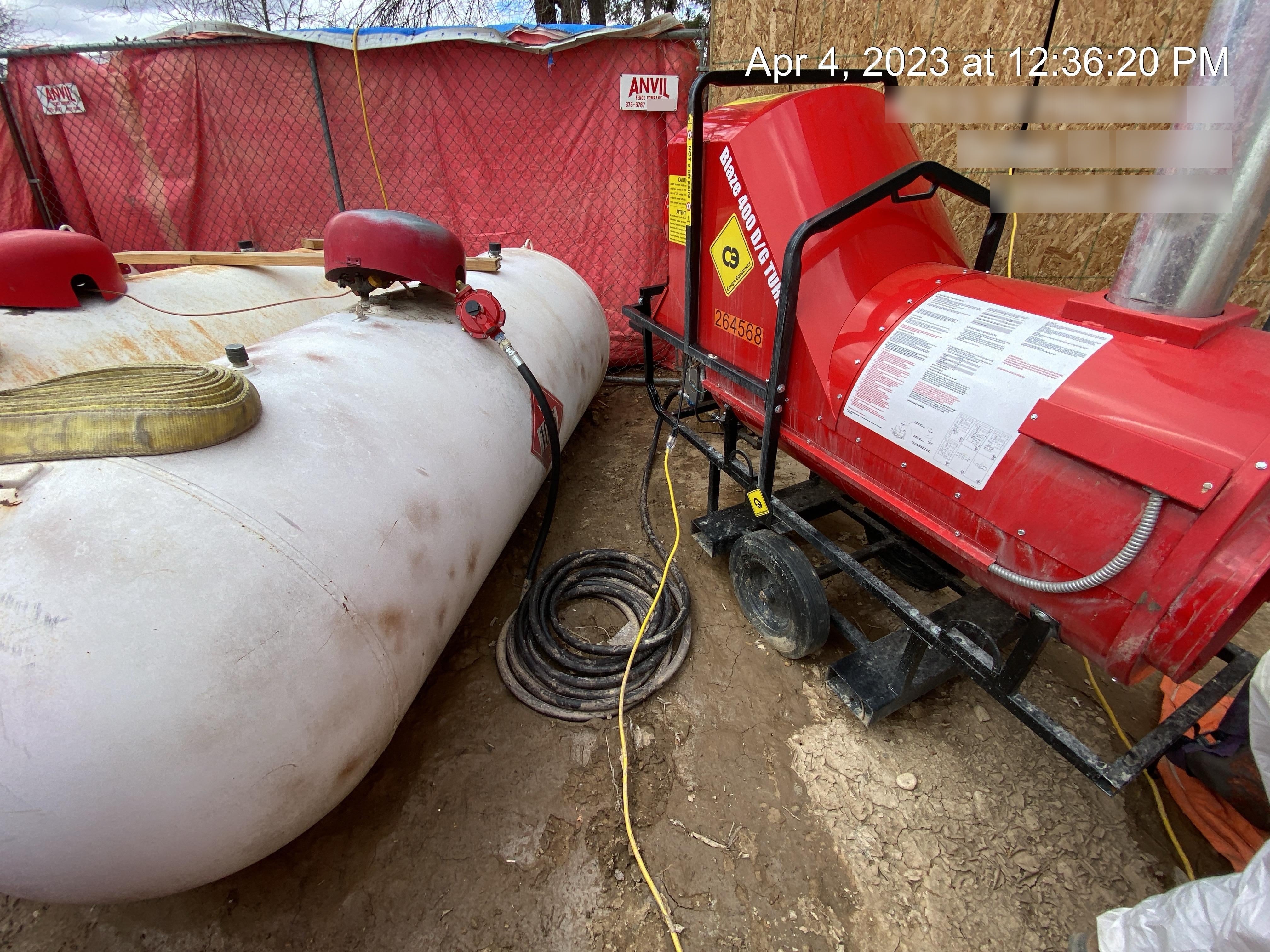 2022 CAMPO EB400G-RE3