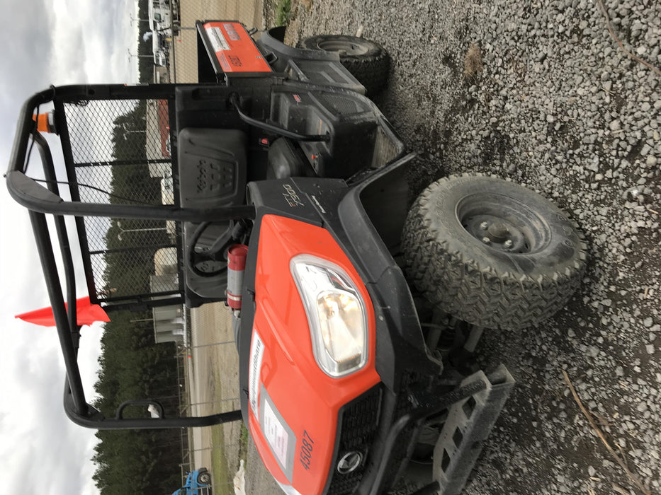 2019 KUBOTA RTV-X900
