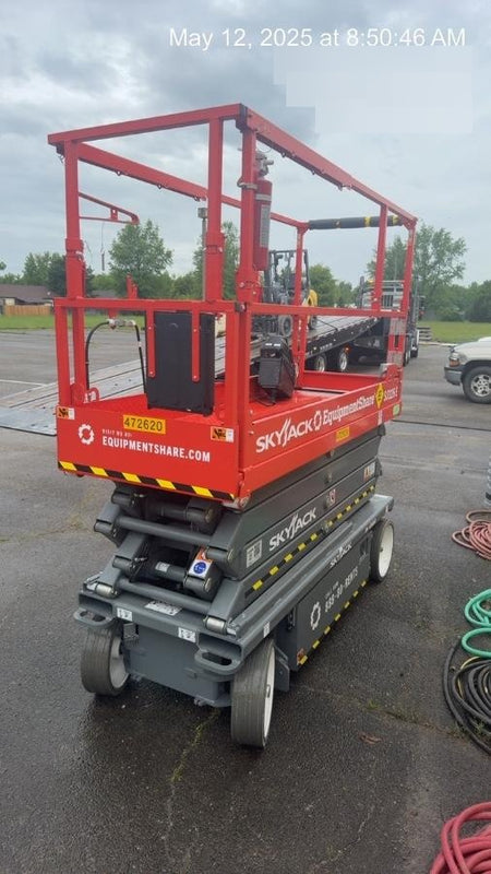 2025 SKYJACK SJ3226