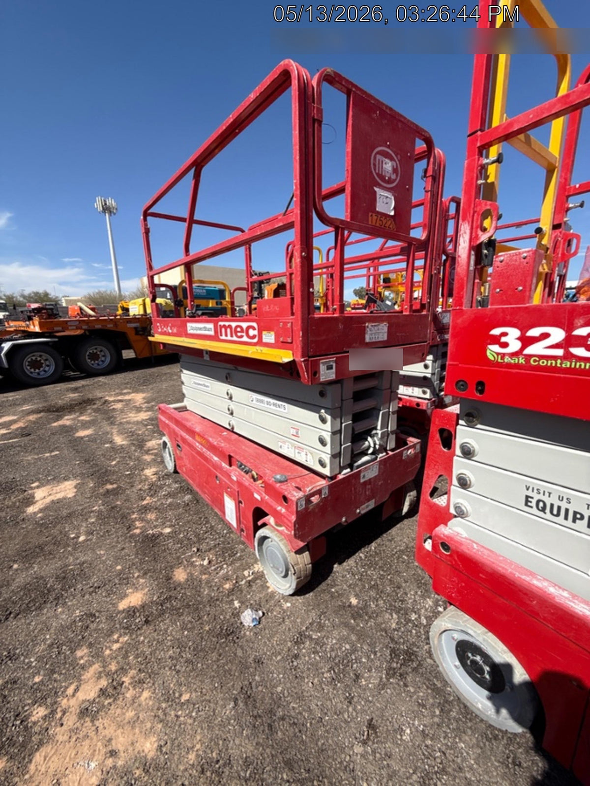2021 MEC 3346SE