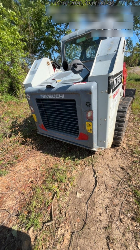 2023 TAKEUCHI TL12R2-R