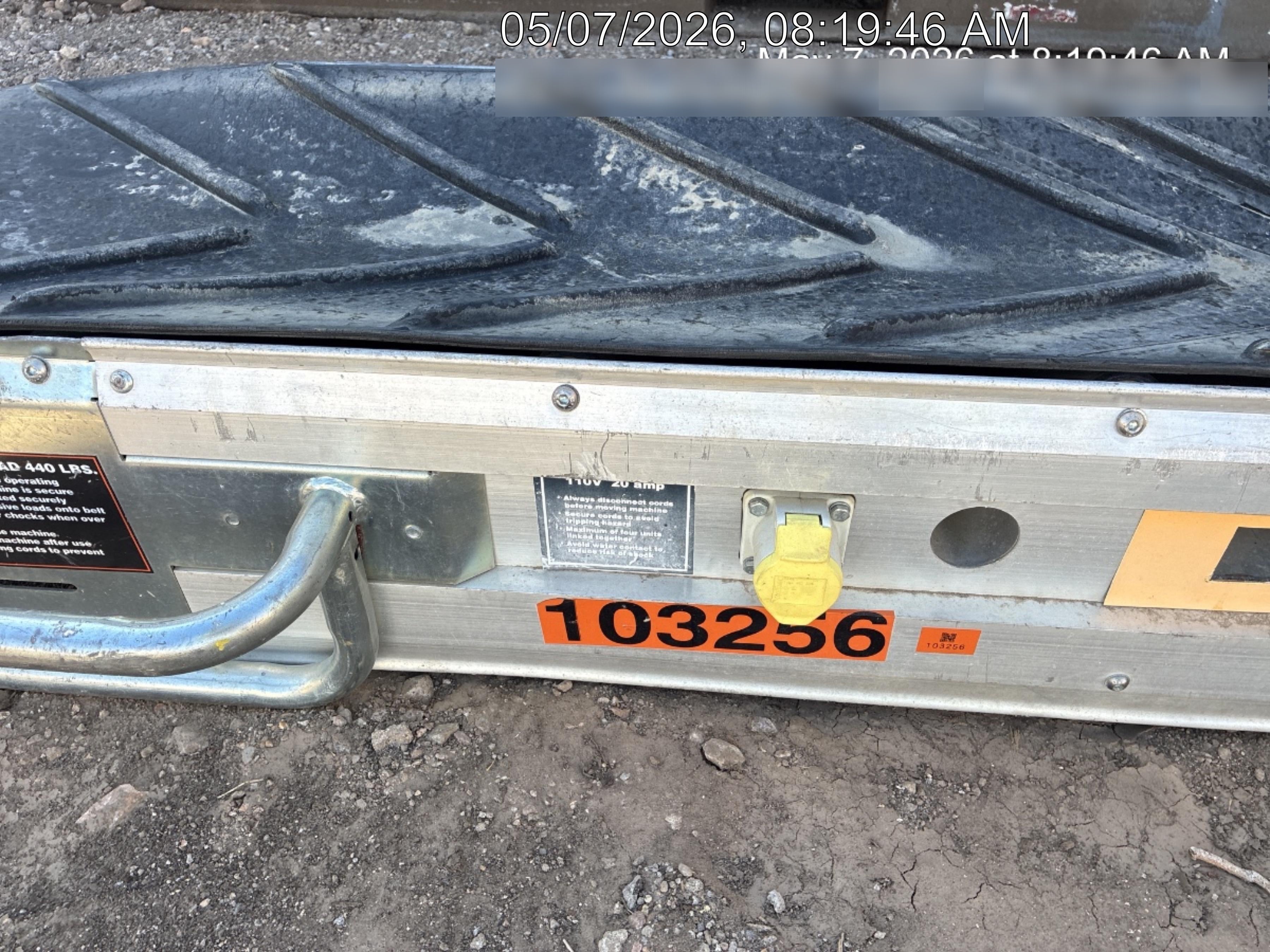 2020 INTERQUIP LKS450-3.2