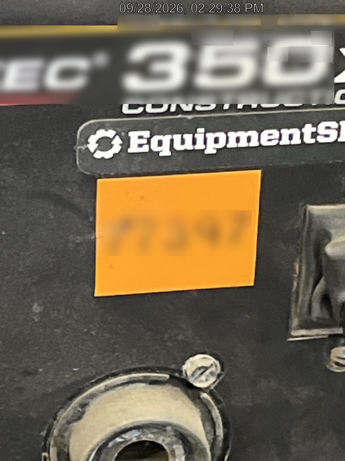 2020 LINCOLN ELECTRIC FLEXTEC 350X