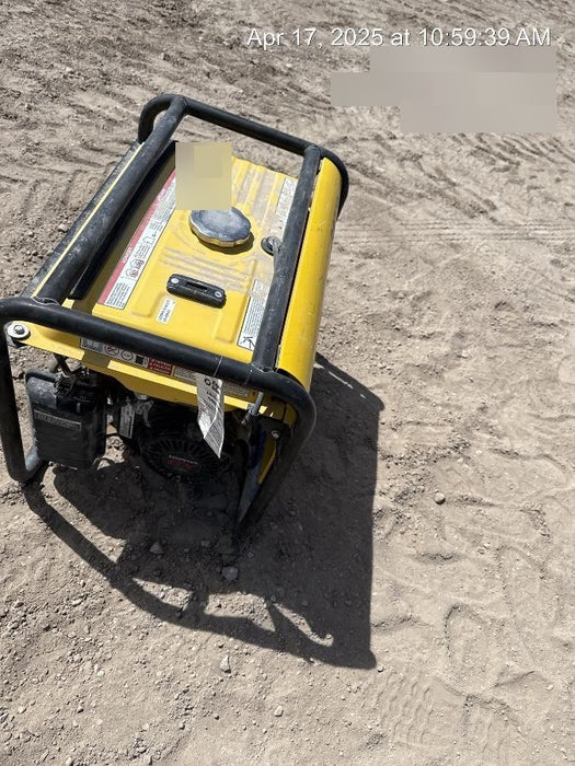 2019 WACKER NEUSON GP2500A