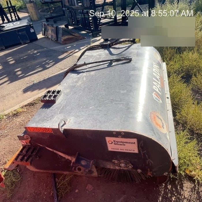 2020 PALADIN Sweepster SB72