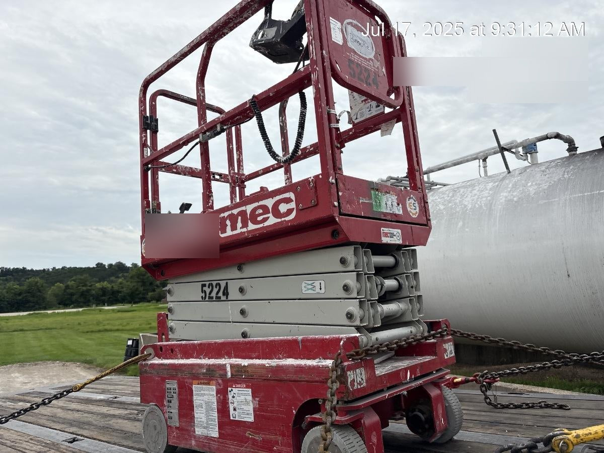 2017 MEC 1330SE MEC 1330SE 19X30