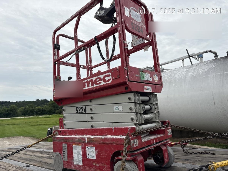 2017 MEC 1330SE MEC 1330SE 19X30