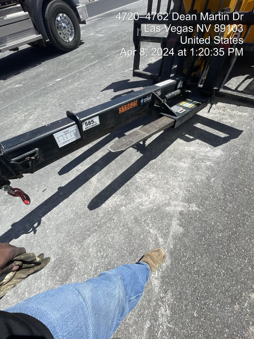 2023 STAR INDUSTRIES M1360B - Star JIB Boom