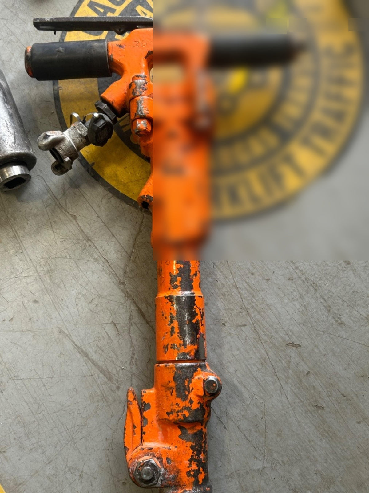 2021 MICHIGAN PNEUMATIC MP-30-1