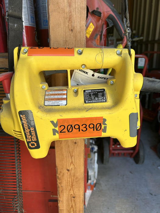 2022 WACKER NEUSON M2500