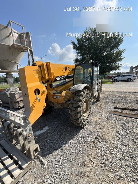 2023 JCB 509-42