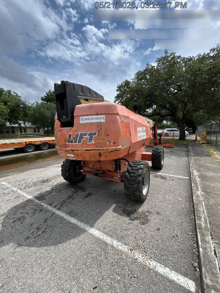 2016 JLG 660SJ