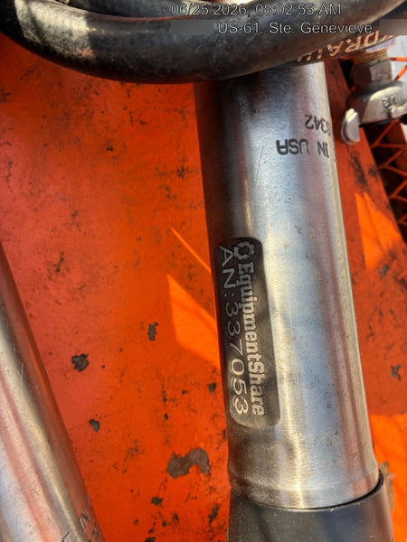 2023 MICHIGAN PNEUMATIC MP-133-ORANGE-NEP