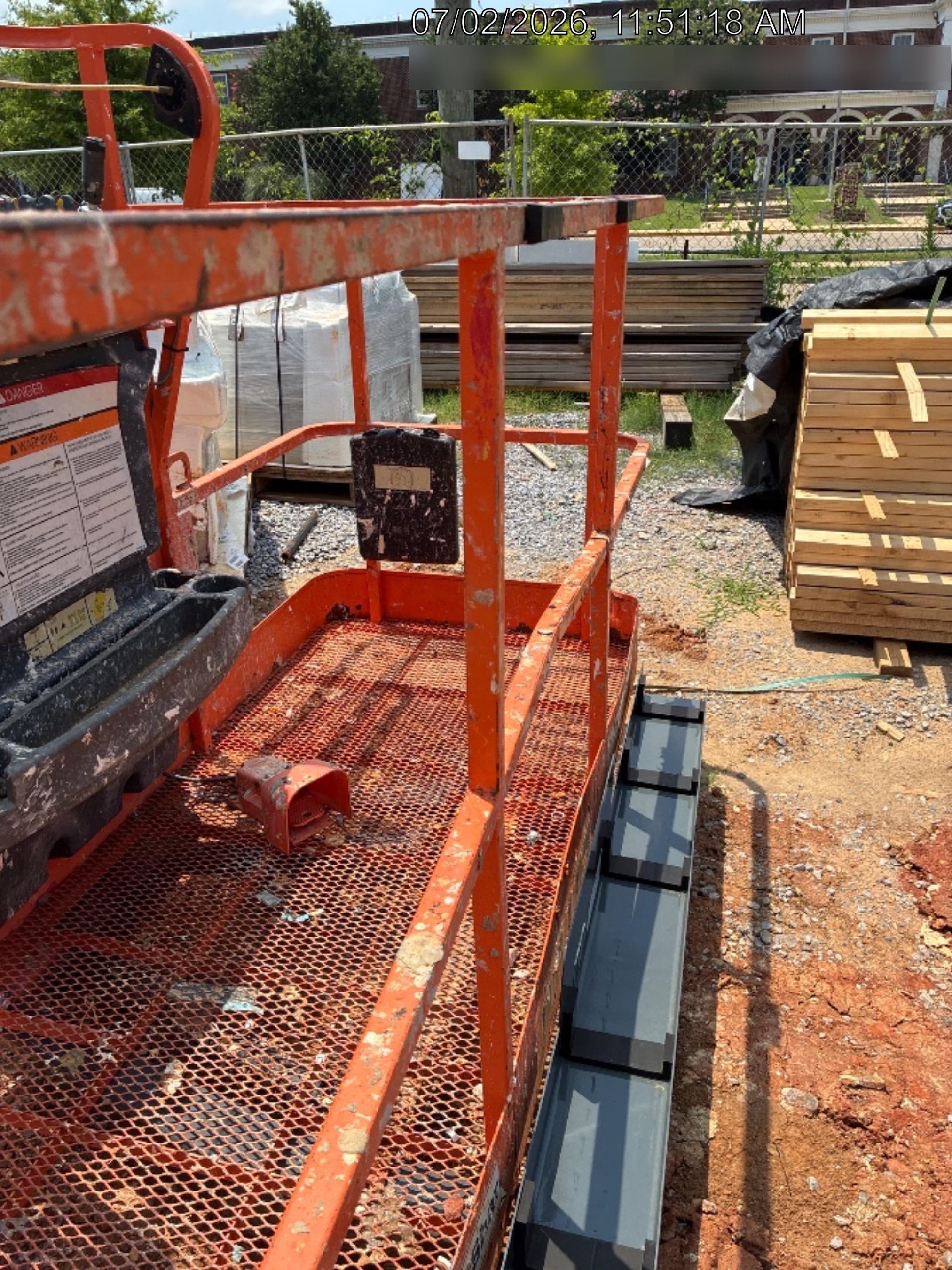2020 JLG 460SJ