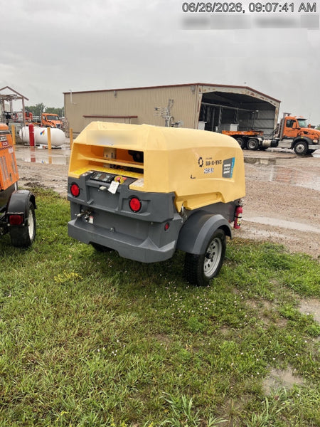 2022 ATLAS COPCO XAS188 CWK