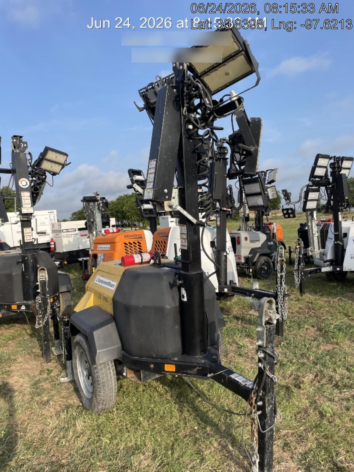 2022 ALLMAND NLV3GR