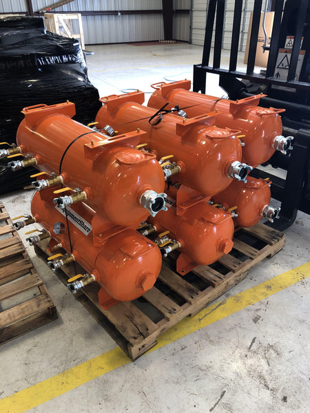 2020 MICHIGAN PNEUMATIC HV-15G-8P