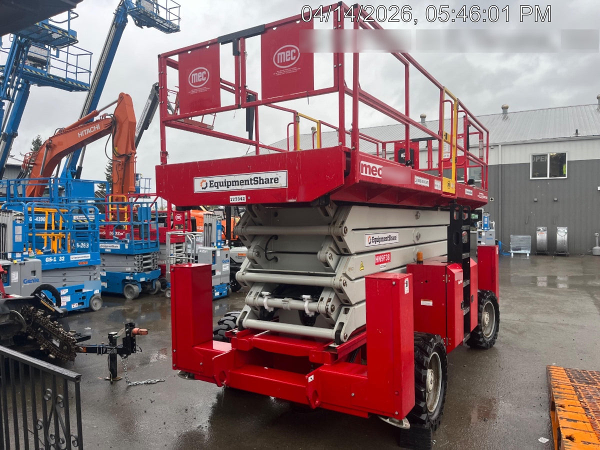 2021 MEC 6092RT