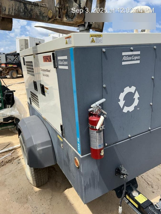 2021 ATLAS COPCO QAS25 CWK