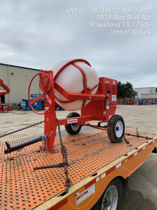 2023 MULTIQUIP MC12PH