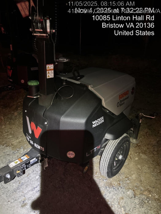 2025 WACKER NEUSON LTT4