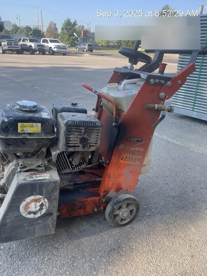 2024 HUSQVARNA FS 400 LV