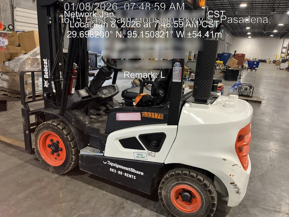 2025 DOOSAN D30S-9