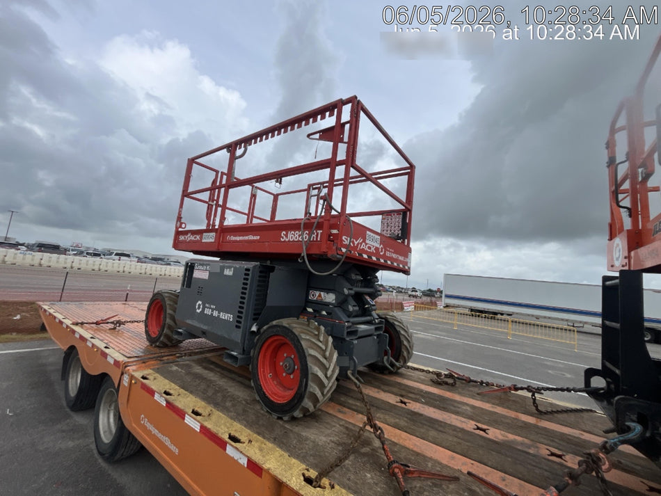 2024 SKYJACK SJ6826 RT