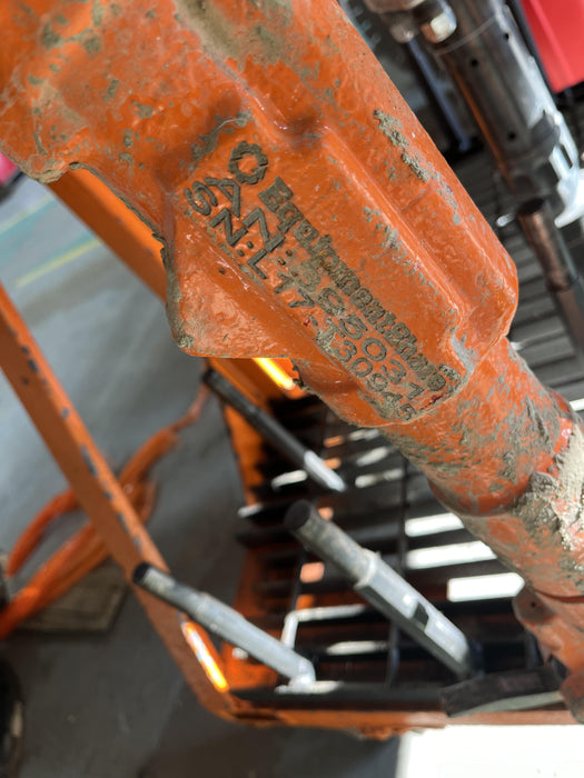 2024 MICHIGAN PNEUMATIC ES-TPB30-1-TRACKER