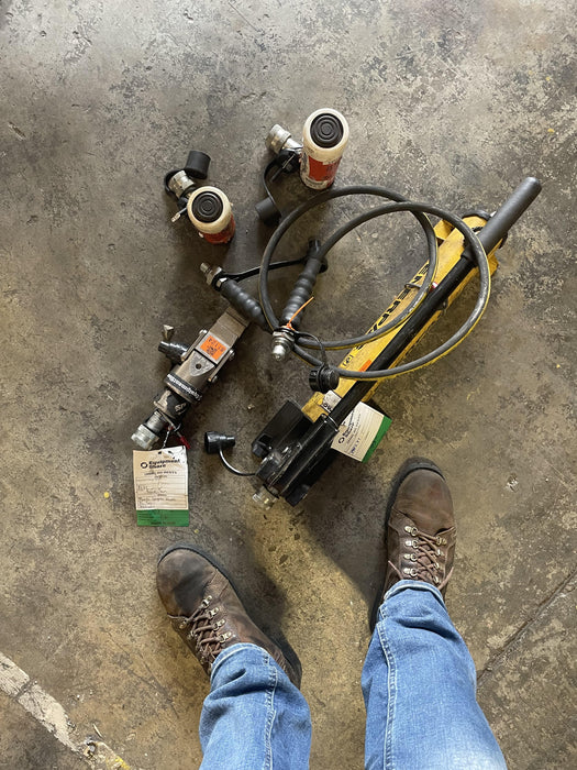 2021 POWER TEAM RLS100