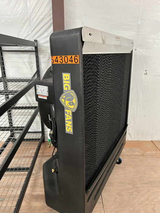 2025 BIG ASS FANS Cool Space 400