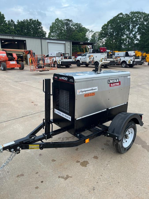 2024 LINCOLN ELECTRIC LE400