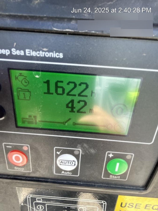 2020 ATLAS COPCO QAS25