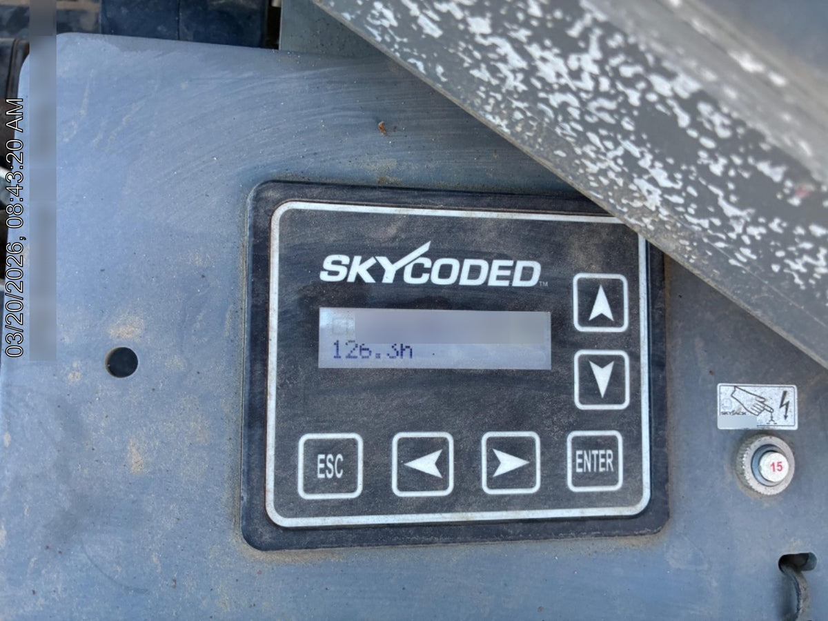 2022 SKYJACK SJ4740