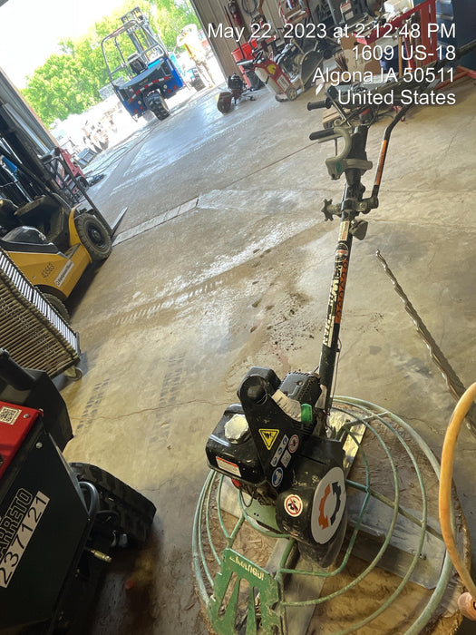 2013 MULTIQUIP J36H55