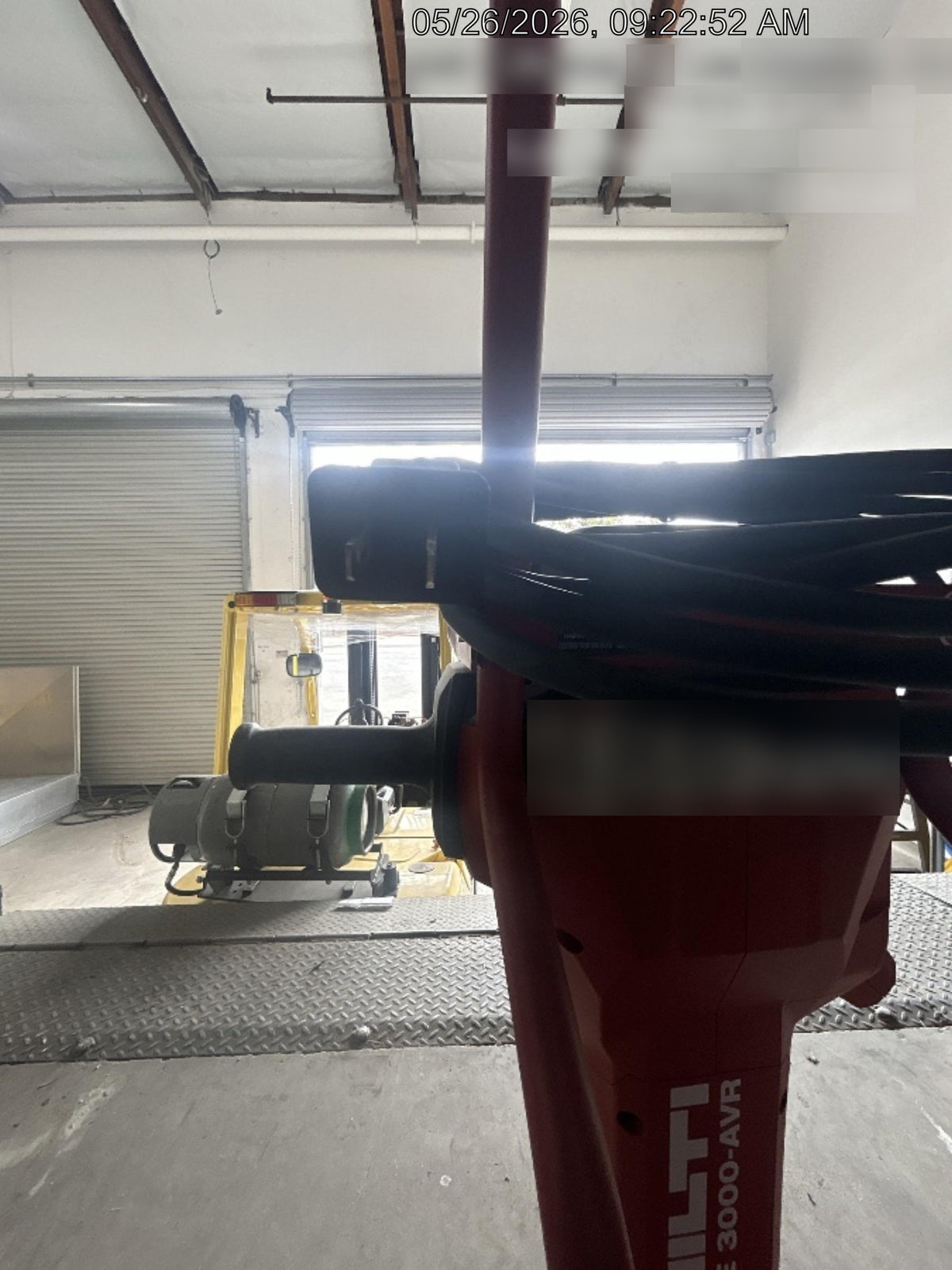 2025 HILTI TE 3000-AVR