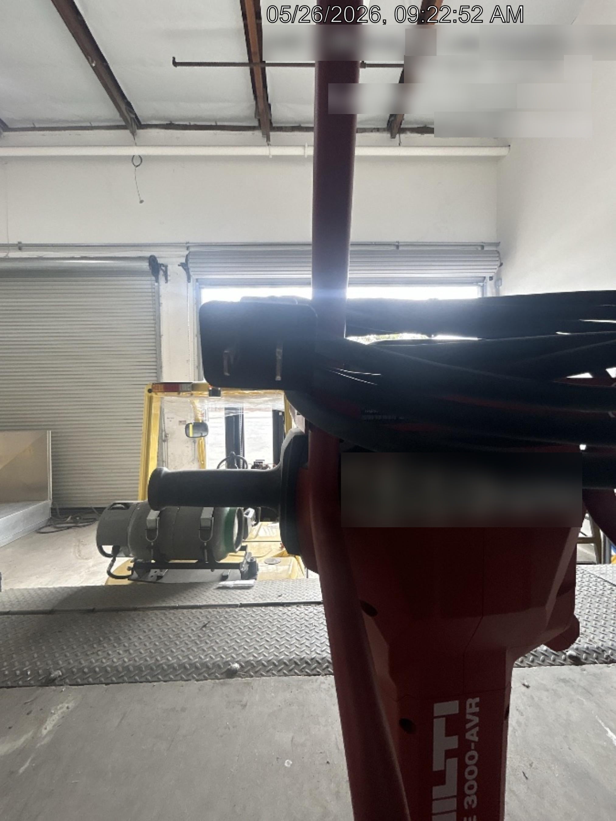 2025 HILTI TE 3000-AVR