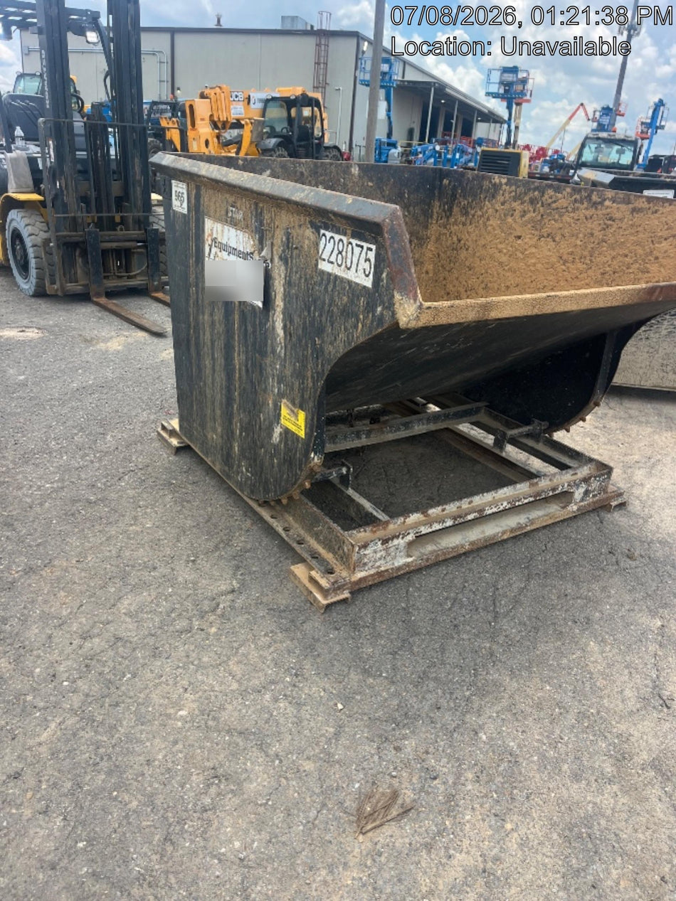2022 STAR INDUSTRIES M-1820 - Self-Dump Hopper