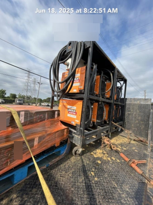 2024 LINCOLN ELECTRIC FLEXTEC 350X