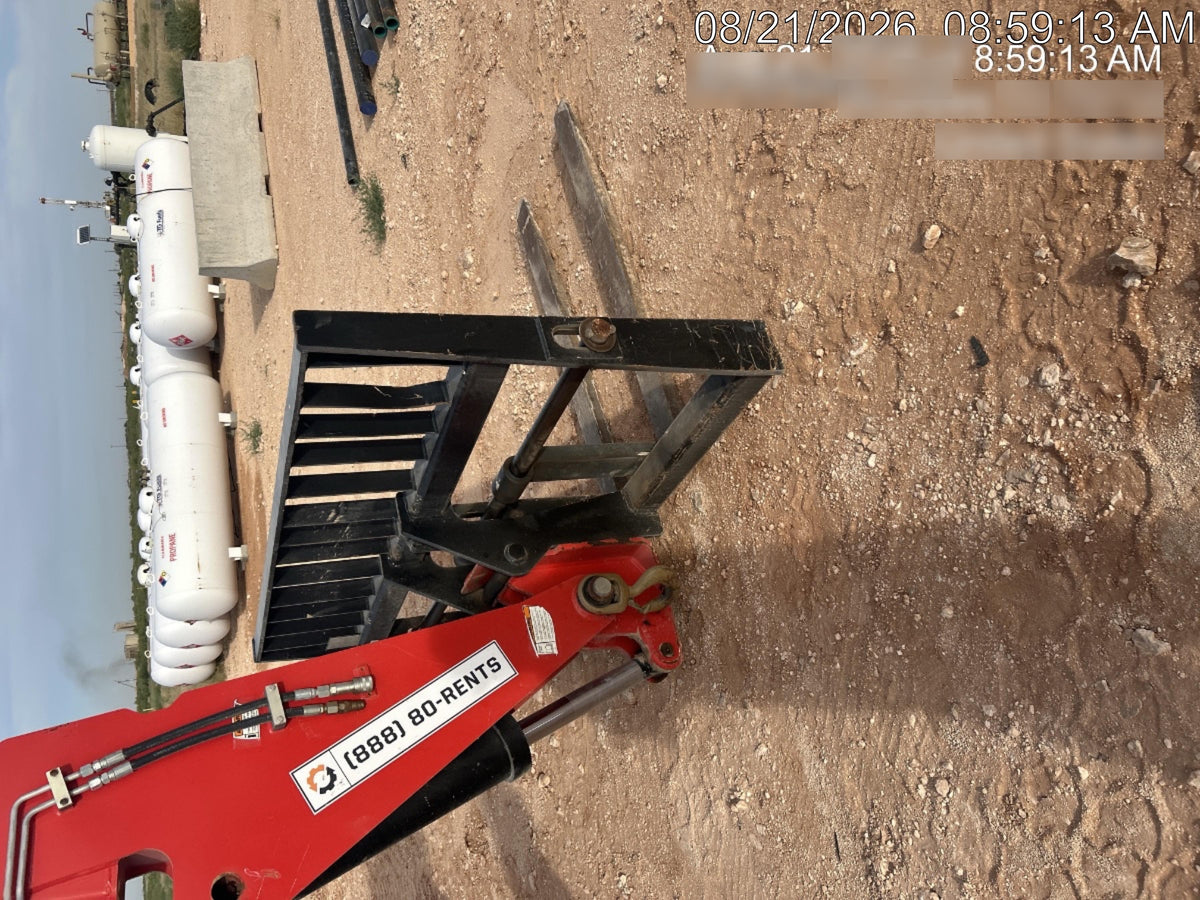 2023 MANITOU MTA10055