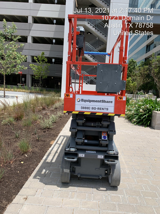 2021 SKYJACK SJIII-3226