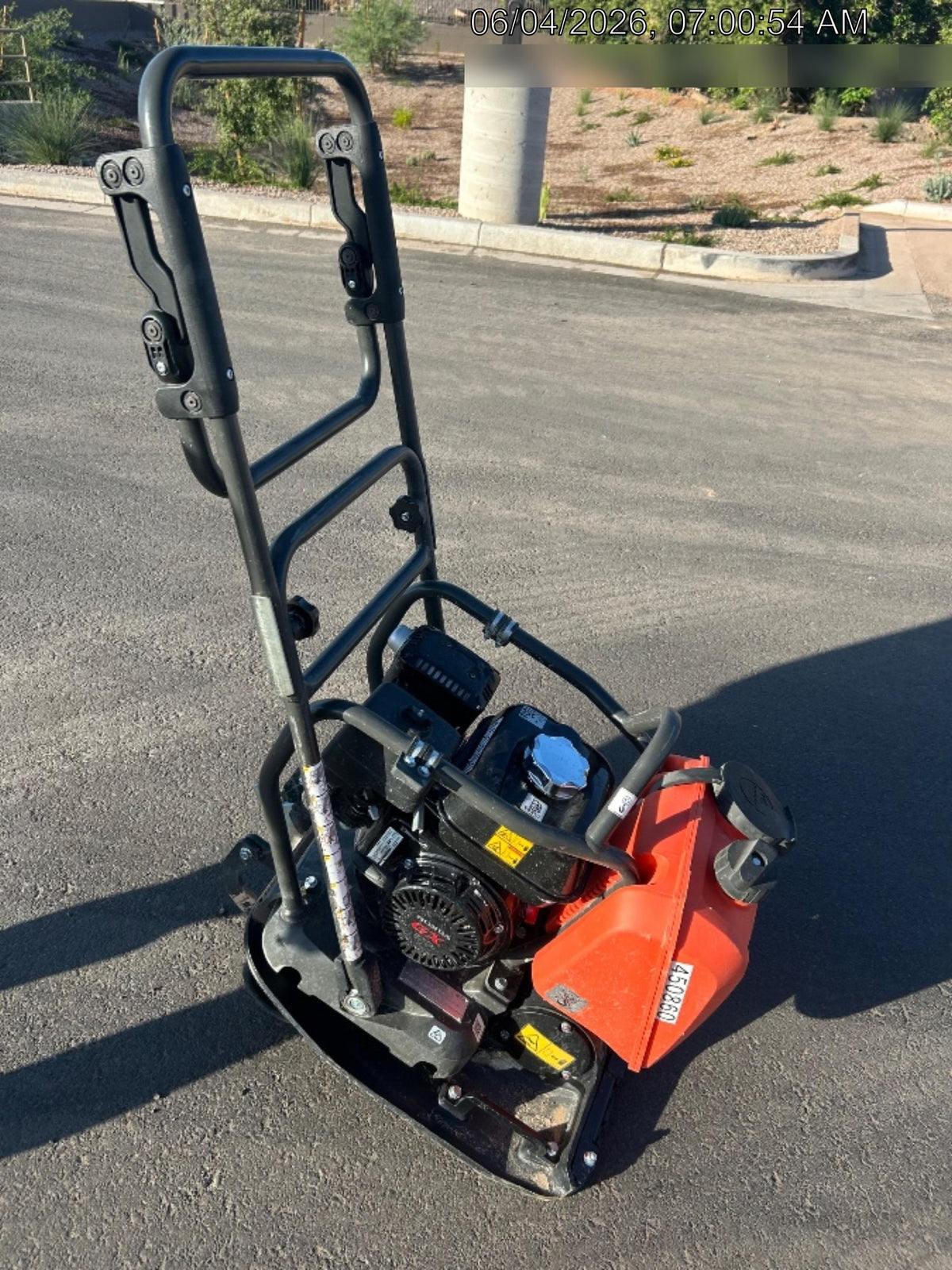 2024 HUSQVARNA LF75