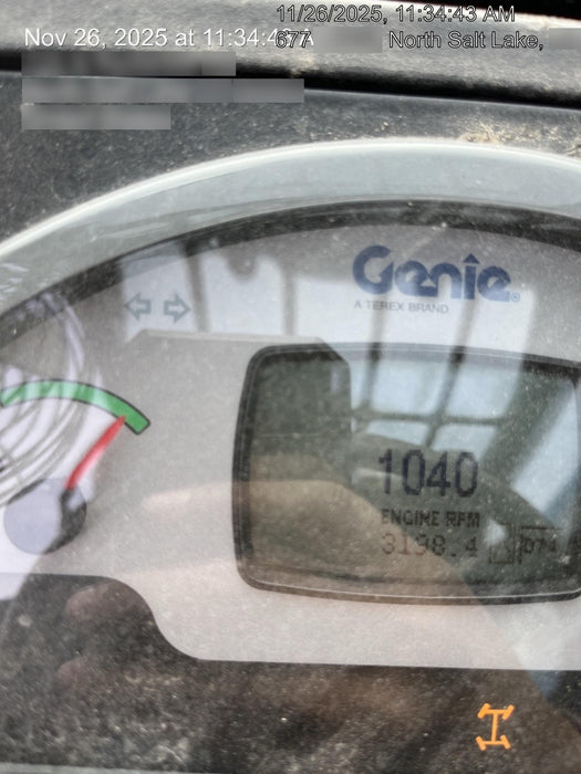 2020 GENIE GTH-844