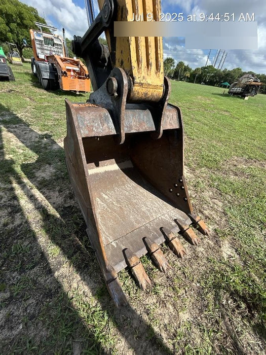 2018 WERK-BRAU 54" Bucket HD 56-65K Excavator Bucket