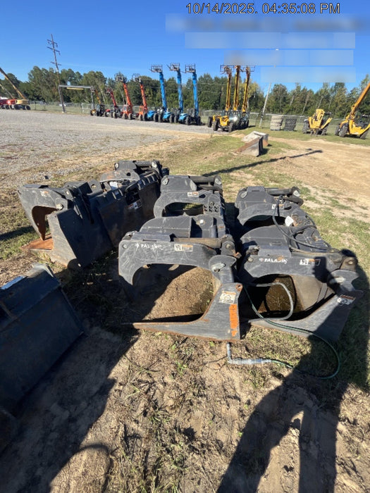 2020 PALADIN 76" Scrap Grapple Bucket - Paladin