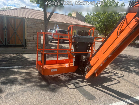 2018 JLG 860SJ