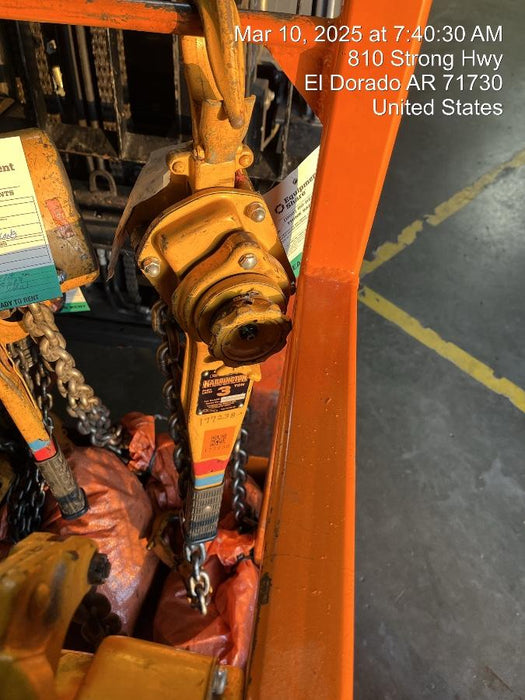 2021 HARRINGTON L5LB030-20