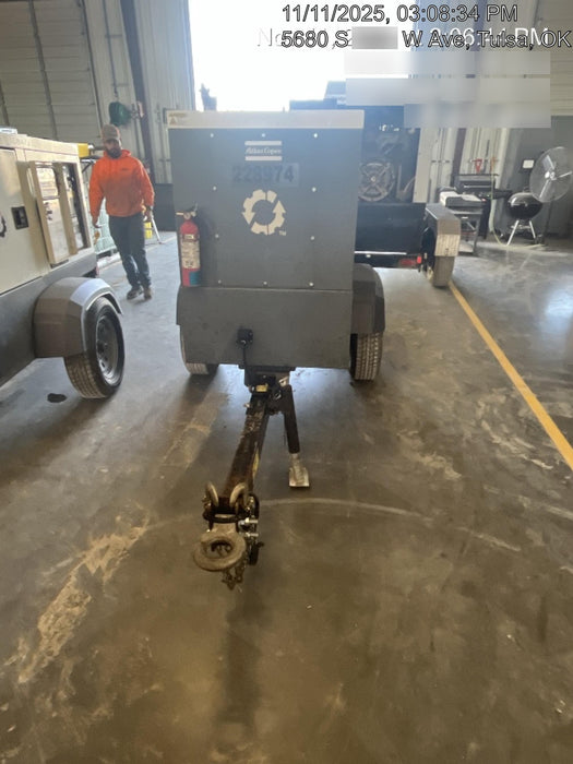 2022 ATLAS COPCO QAS45