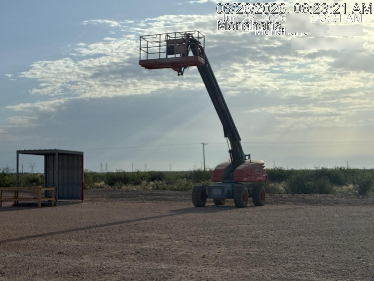 2018 SKYJACK SJ66T