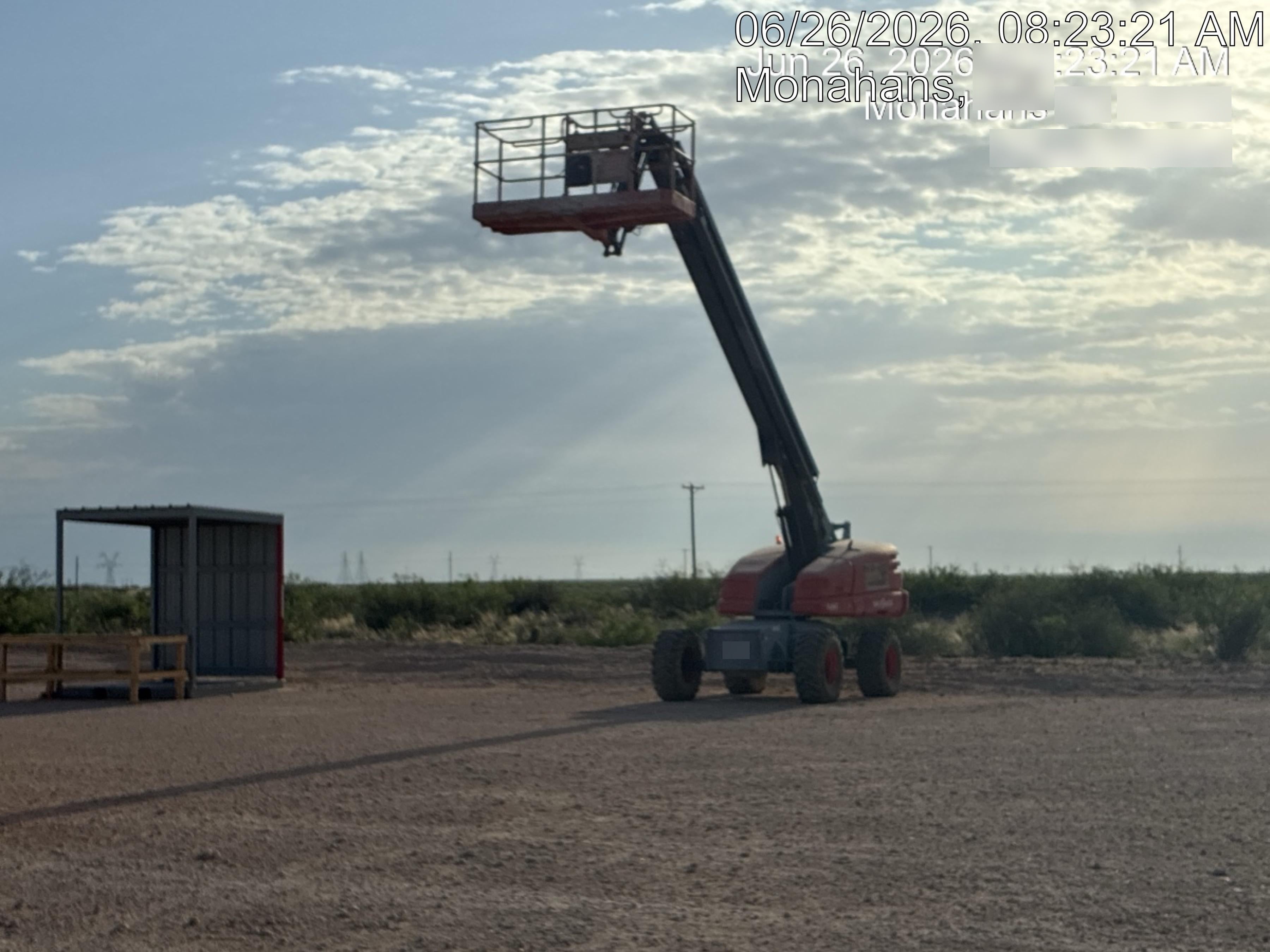 2018 SKYJACK SJ66T